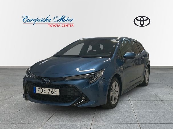 Toyota Corolla 1.8 Touring Sports 90 kW image number 1