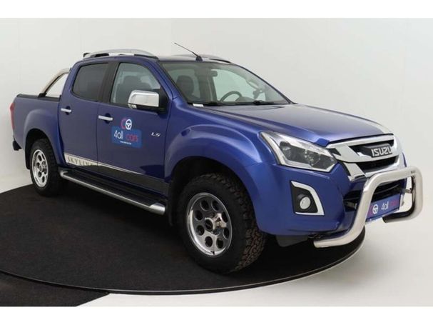 Isuzu D-Max 120 kW image number 4