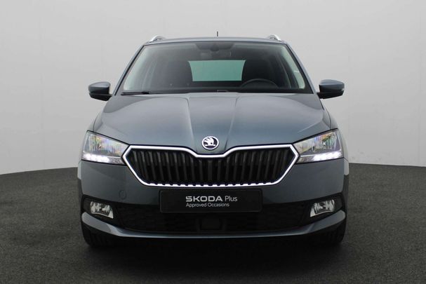 Skoda Fabia Combi 1.0 TSI Clever 70 kW image number 14