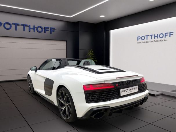 Audi R8 5.2 FSI Performance 419 kW image number 3