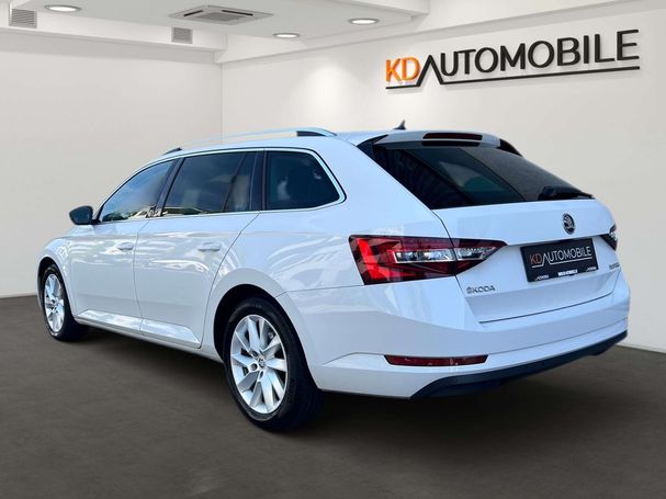 Skoda Superb 2.0 TDI DSG 110 kW image number 5