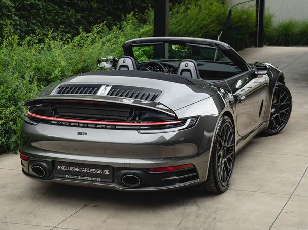 Porsche 992 Turbo S Cabrio PDK 331 kW image number 9