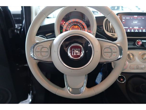 Fiat 500C 1.2 8V Lounge 51 kW image number 11