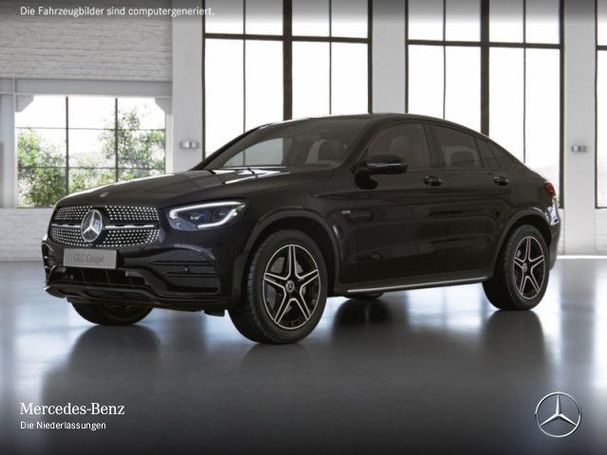 Mercedes-Benz GLC 300 de 225 kW image number 14