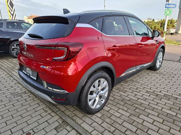 Renault Captur E-Tech Plug-in 160 Intens 116 kW image number 6