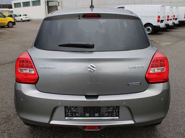 Suzuki Swift 1.2 66 kW image number 8