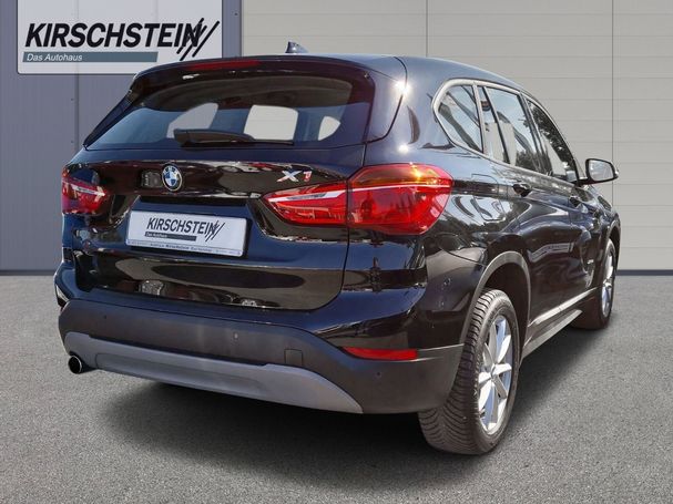 BMW X1 xDrive18d Advantage 110 kW image number 5