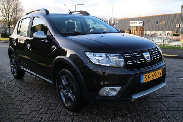 Dacia Sandero Stepway TCe 66 kW image number 6