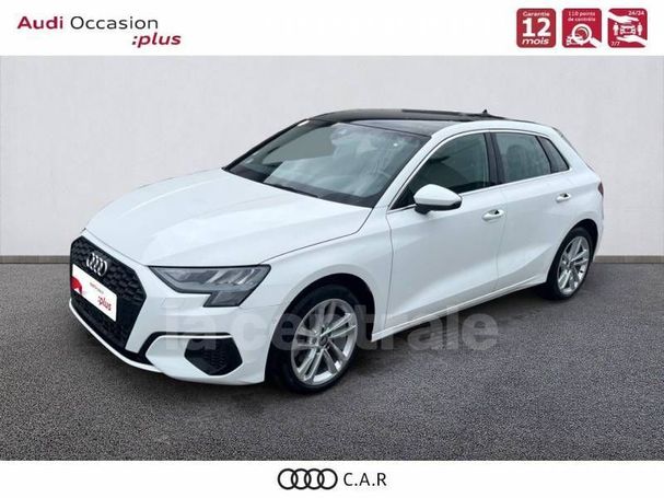 Audi A3 35 TFSI S tronic Sportback 110 kW image number 1