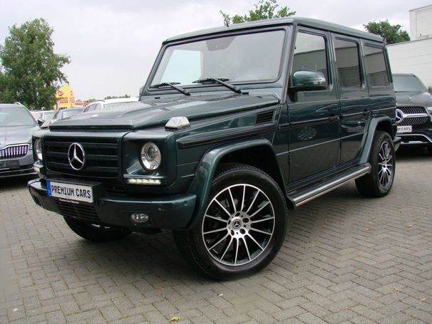 Mercedes-Benz G 350 155 kW image number 1