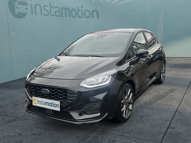 Ford Fiesta ST-Line 74 kW