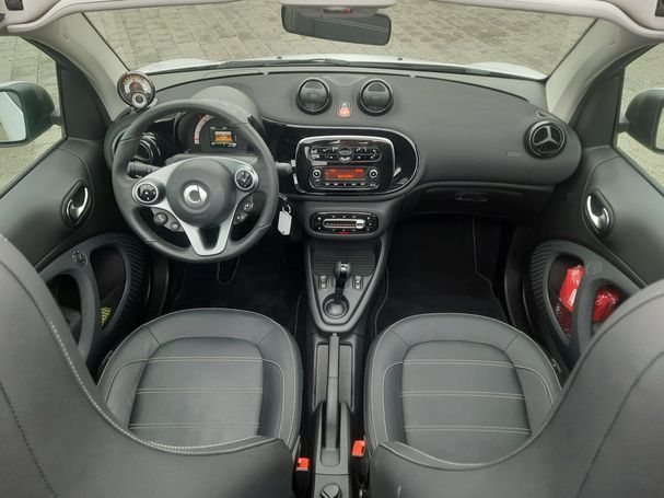 Smart ForTwo EQ 60 kW image number 10