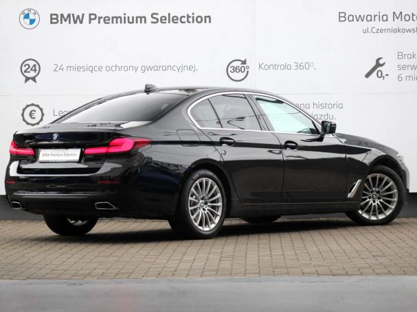 BMW 518d 110 kW image number 2