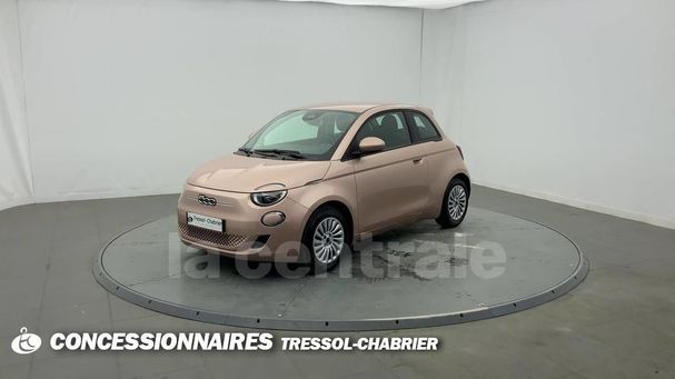 Fiat 500 e 88 kW image number 13