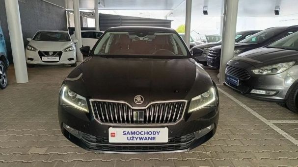 Skoda Superb 140 kW image number 30