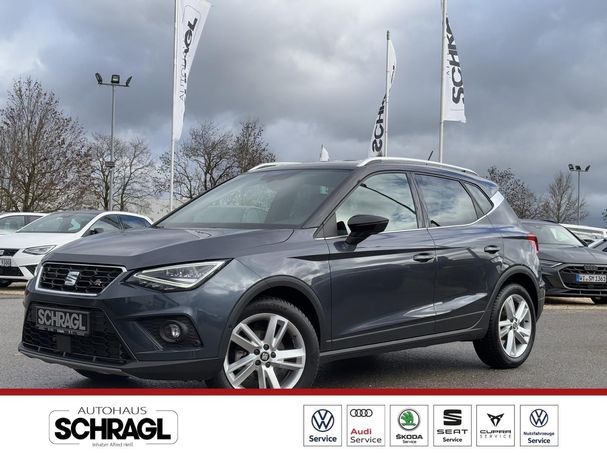 Seat Arona 1.0 TSI DSG 85 kW image number 2