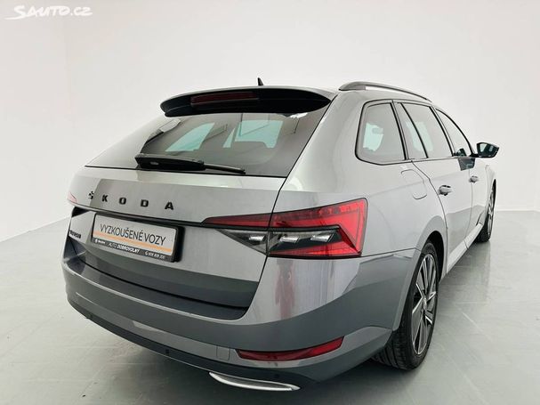 Skoda Superb Combi 2.0 TDI 110 kW image number 3