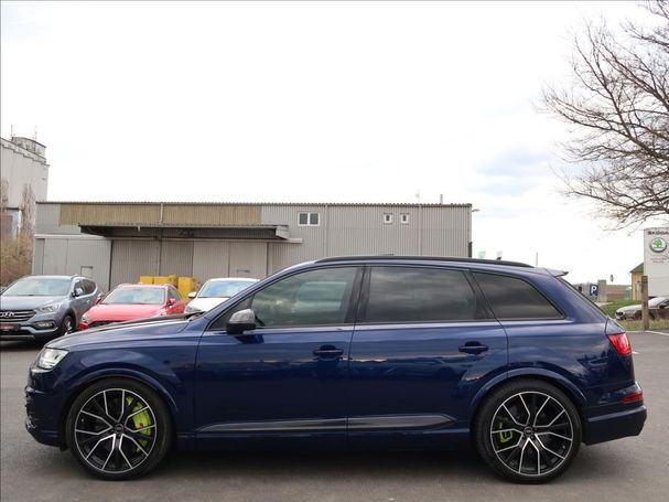 Audi SQ7 4.0 TDI 382 kW image number 6