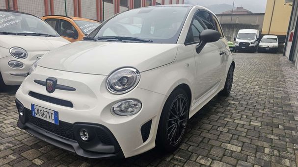 Abarth 595 Turismo 1.4 T-Jet 165 121 kW image number 1