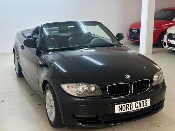 BMW 118d Cabrio 105 kW image number 1