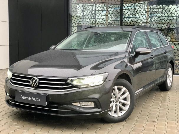 Volkswagen Passat 2.0 TDI 110 kW image number 10