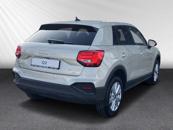 Audi Q2 30 TFSI 81 kW image number 3