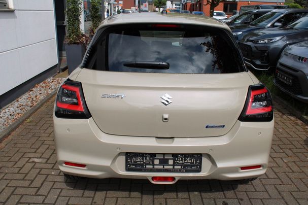 Suzuki Swift 1.2 Dualjet Hybrid Comfort 61 kW image number 6