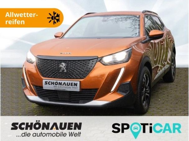 Peugeot 2008 1.2 74 kW image number 1