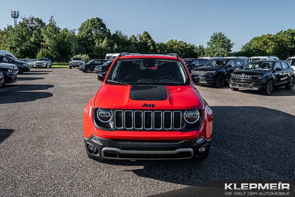 Jeep Renegade PHEV 177 kW image number 2