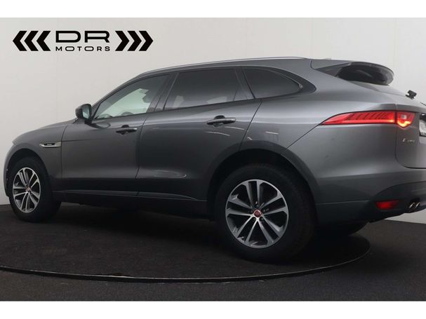 Jaguar F-Pace 132 kW image number 4