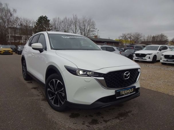 Mazda CX-5 G 121 kW image number 7