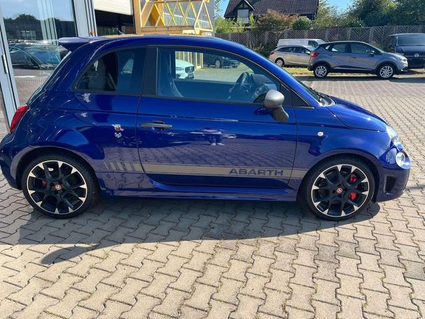 Abarth 500 T 595 Competizione 132 kW image number 3