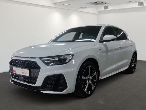 Audi A1 35 TFSI S-line Sportback 110 kW image number 1