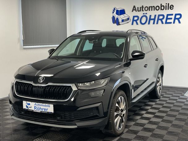 Skoda Kodiaq 2.0 TDI 4x4 DSG 110 kW image number 2