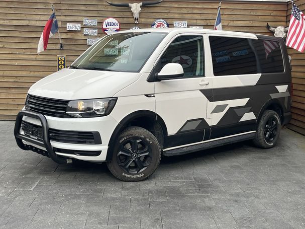 Volkswagen T6 Transporter 75 kW image number 7