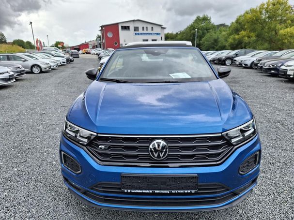 Volkswagen T-Roc Cabriolet 1.5 TSI DSG 110 kW image number 3