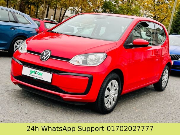 Volkswagen up! 44 kW image number 1