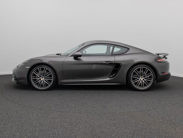 Porsche Cayman GTS 4.0 294 kW image number 15