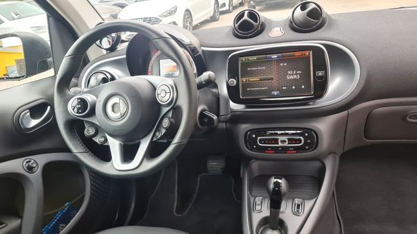 Smart ForTwo EQ 60 kW image number 13