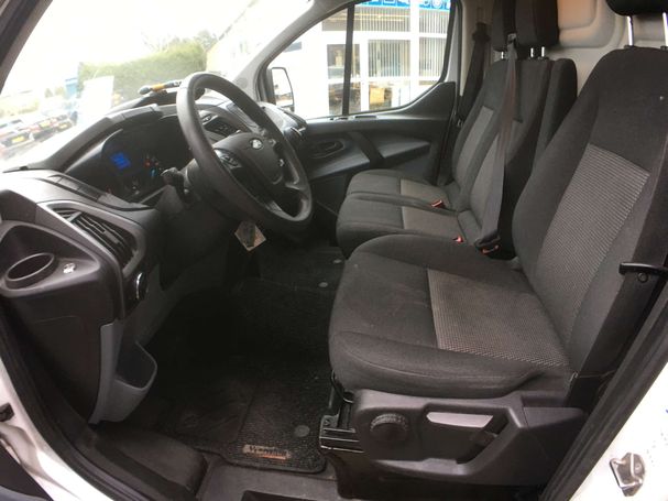 Ford Transit Custom L1H1 2.0 TDCi 77 kW image number 4