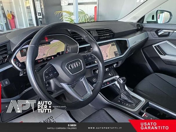 Audi Q3 35 TFSI S tronic Sportback 110 kW image number 10