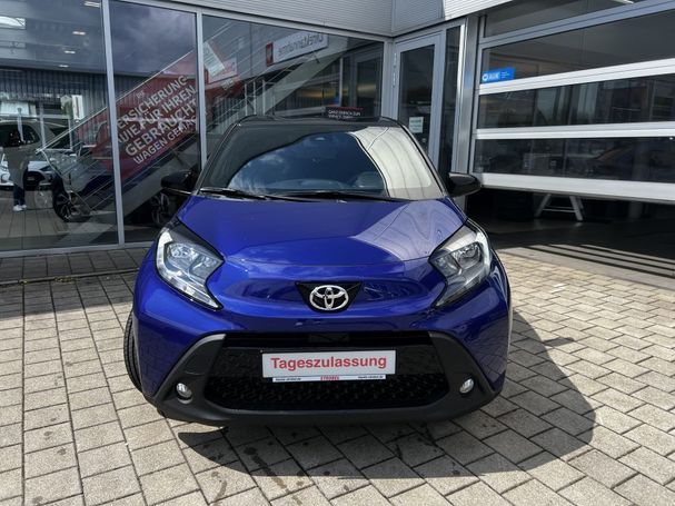 Toyota Aygo X 53 kW image number 3