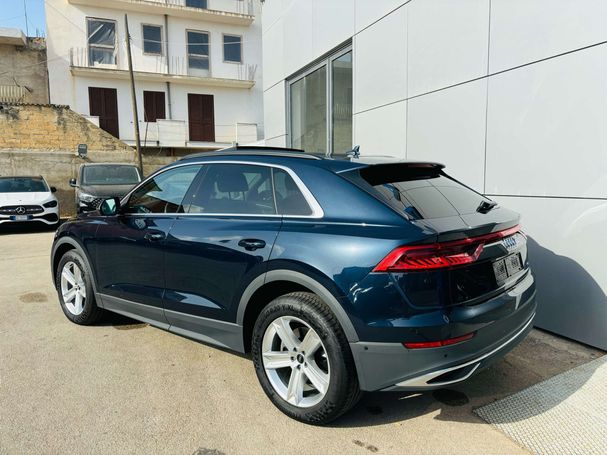 Audi Q8 50 quattro Tiptronic 210 kW image number 2