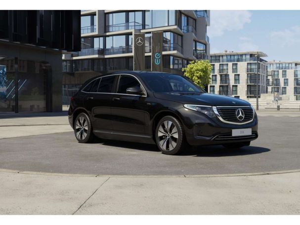 Mercedes-Benz EQC 400 4Matic 300 kW image number 2