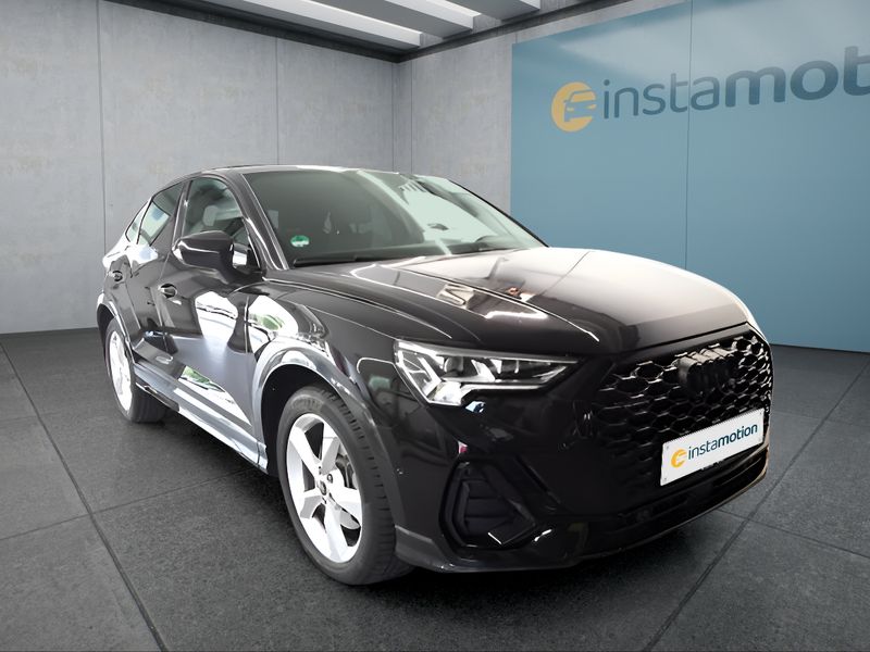 Audi Q3 Sportback 40
