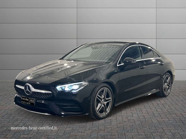 Mercedes-Benz CLA 200 d 110 kW image number 1