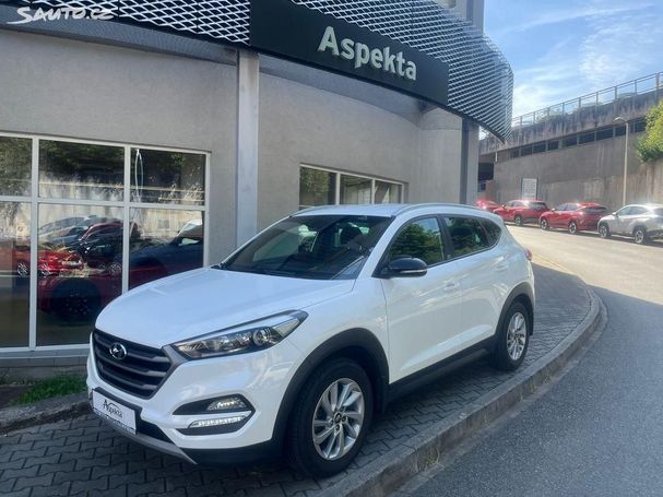 Hyundai Tucson 1.6 130 kW image number 1