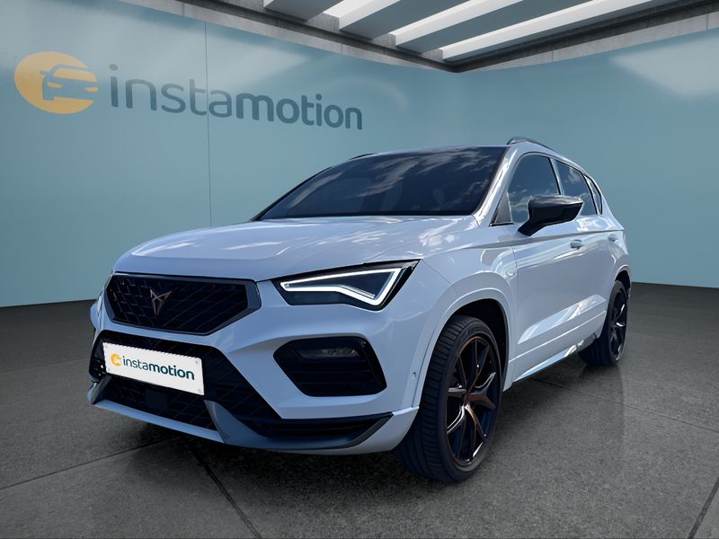 Cupra Ateca 2.0 TSI DSG