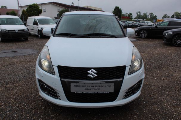 Suzuki Swift 1.6 Sport 100 kW image number 2