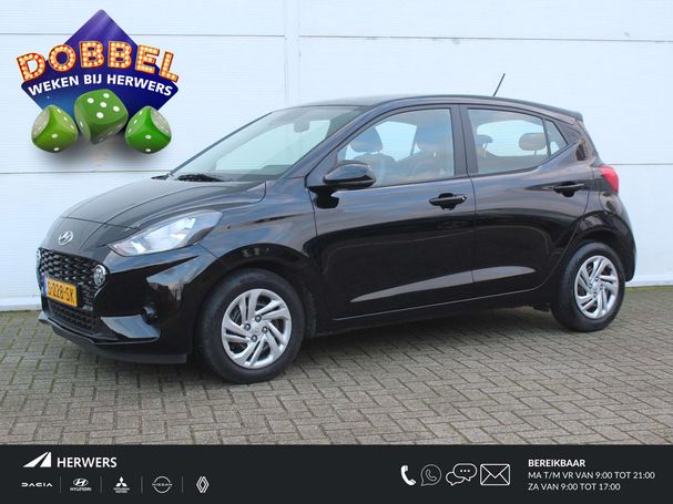 Hyundai i10 1.0 49 kW image number 1